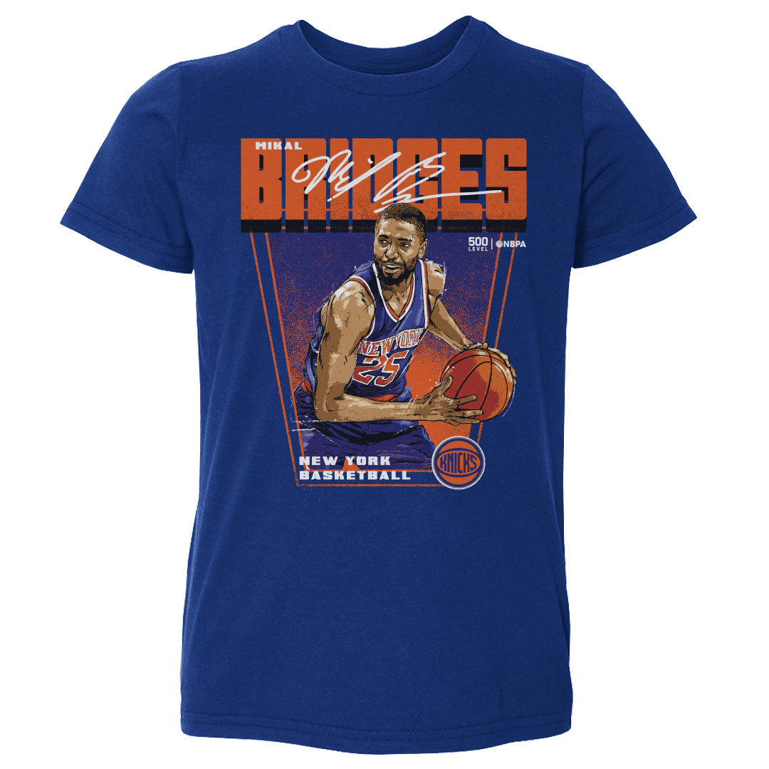 Mikal Bridges Kids Toddler T-Shirt | 500 LEVEL