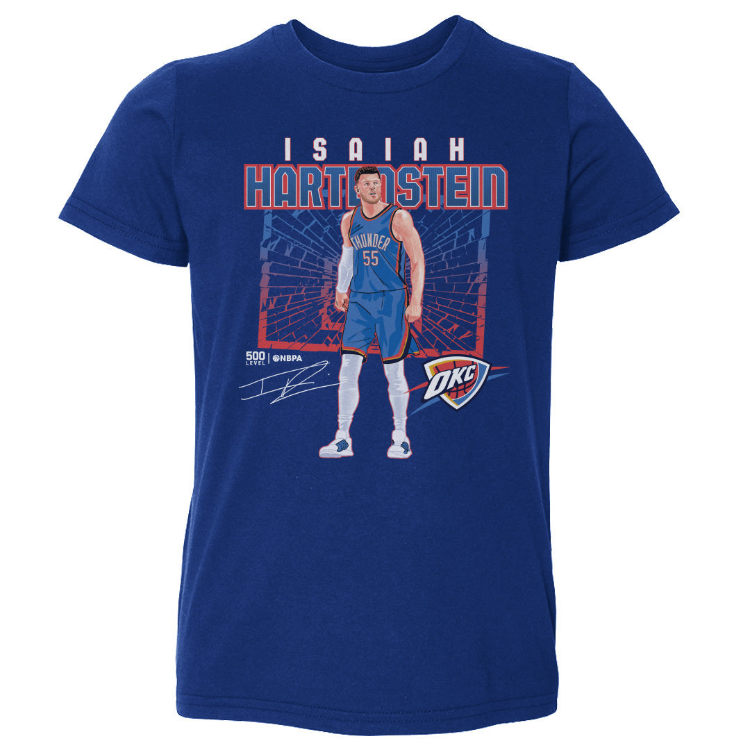 Isaiah Hartenstein Kids Toddler T-Shirt | 500 LEVEL