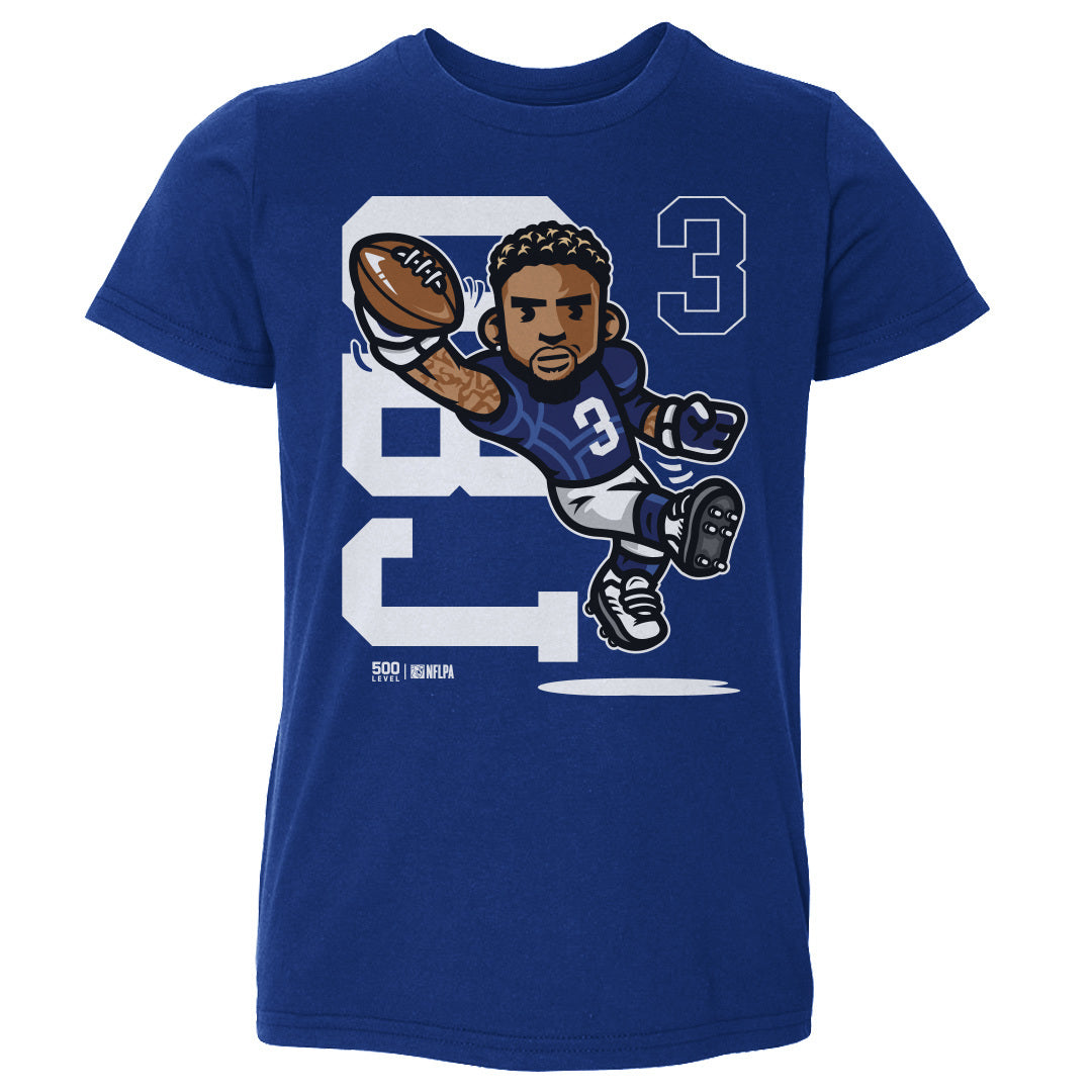 Odell Beckham Jr. Kids Toddler T-Shirt | 500 LEVEL
