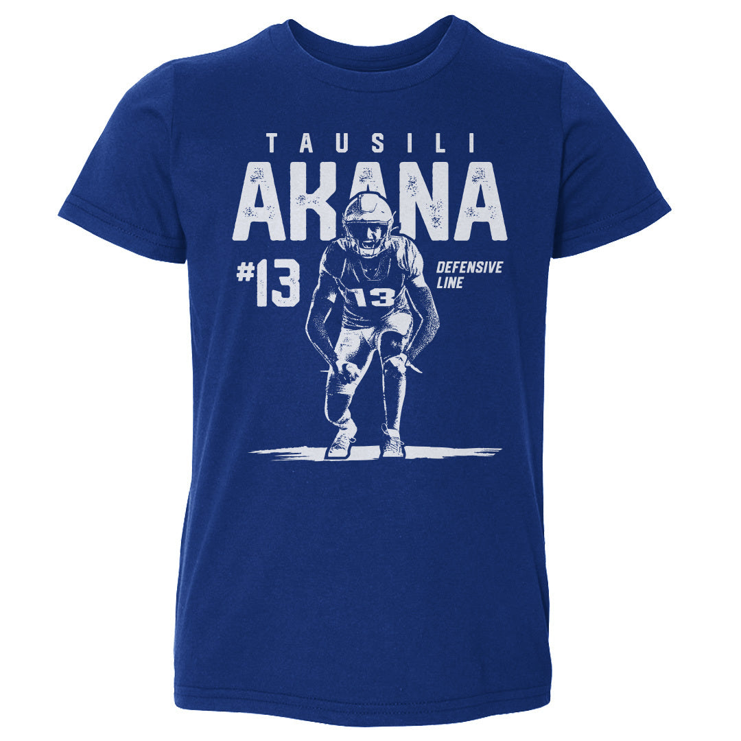 Tausili Akana Kids Toddler T-Shirt | 500 LEVEL