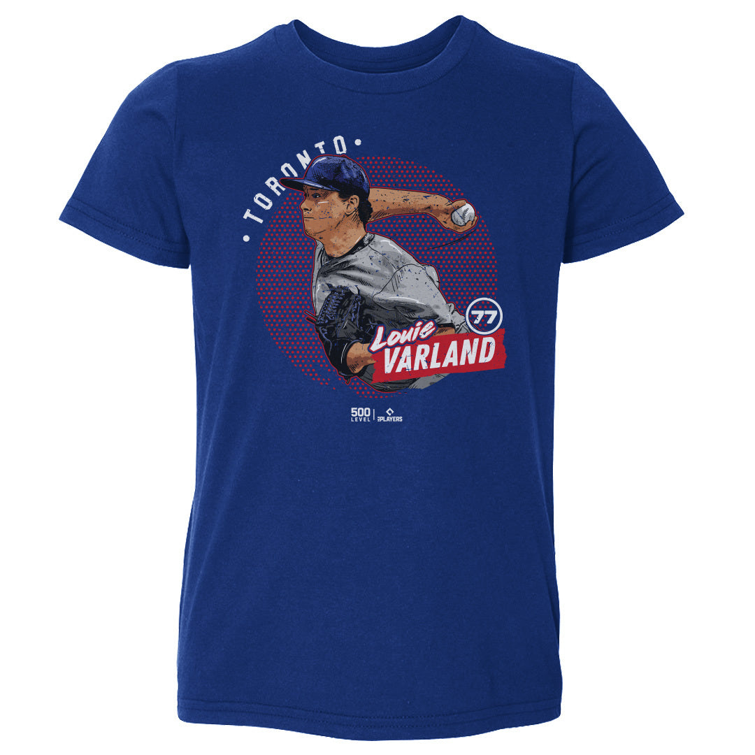 Louis Varland Kids Toddler T-Shirt | 500 LEVEL