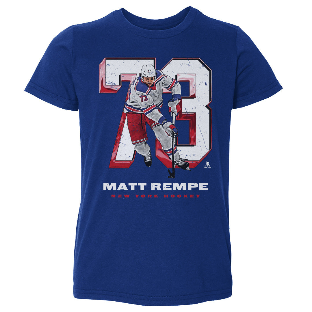 Matt Rempe Kids Toddler T-Shirt | 500 LEVEL