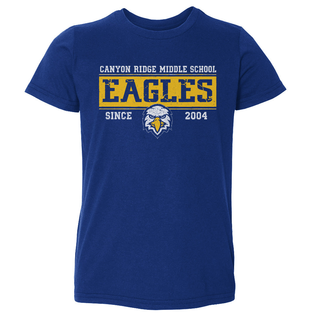 Canyon Ridge Kids Toddler T-Shirt | 500 LEVEL