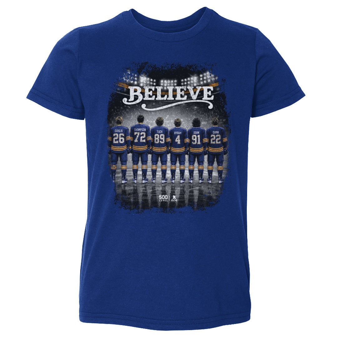 Buffalo Hockey Kids Toddler T-Shirt | 500 LEVEL