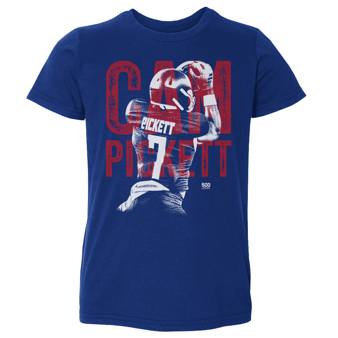 Cam Pickett Kids Toddler T-Shirt | 500 LEVEL
