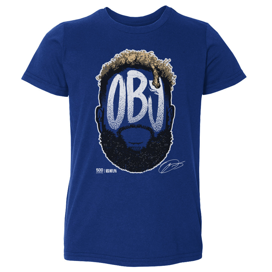 Odell Beckham Jr. Kids Toddler T-Shirt | 500 LEVEL