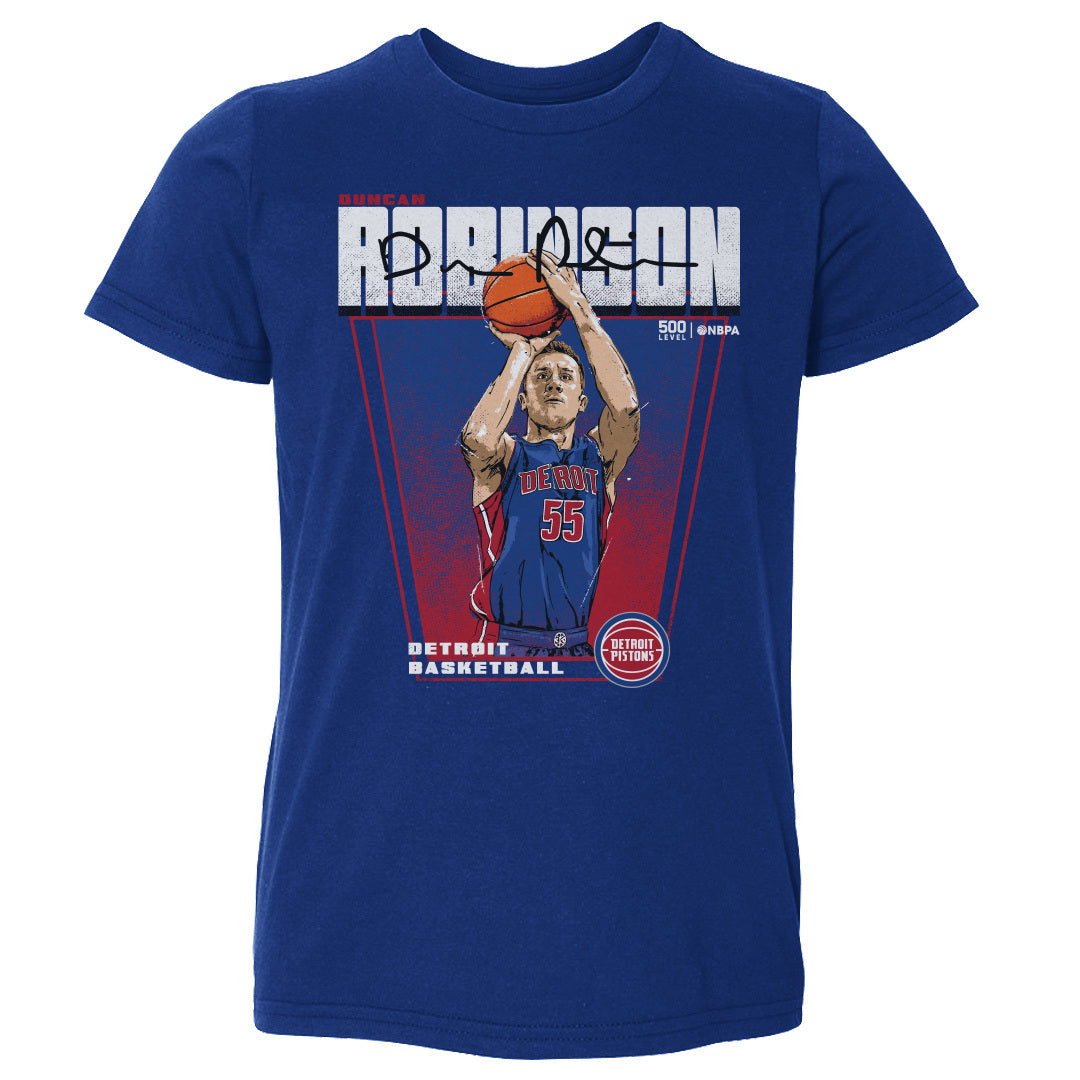 Duncan Robinson Kids Toddler T-Shirt | 500 LEVEL