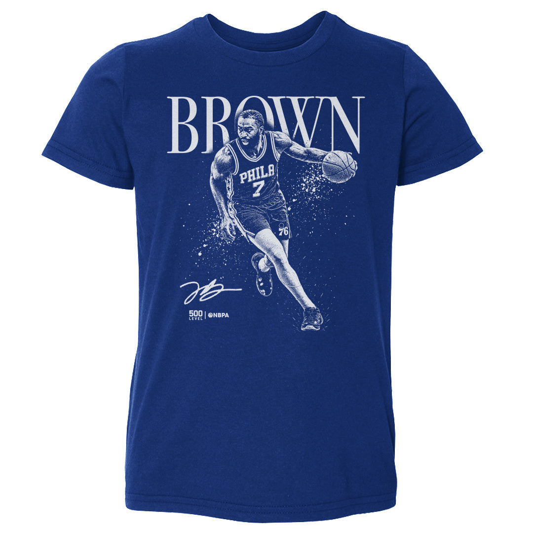Jaylen Brown Kids Toddler T-Shirt | 500 LEVEL