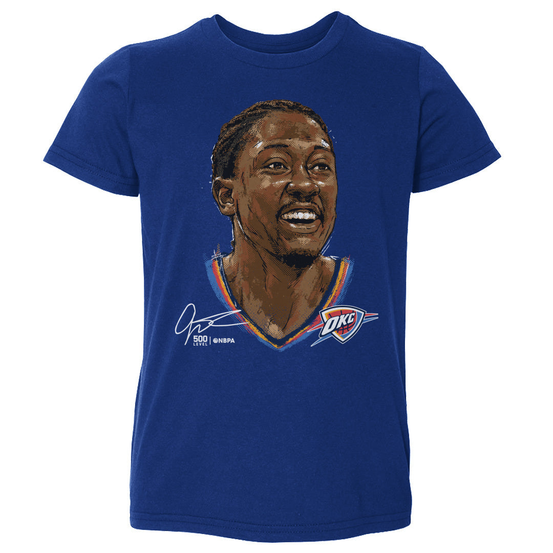 Jalen Williams Kids Toddler T-Shirt | 500 LEVEL