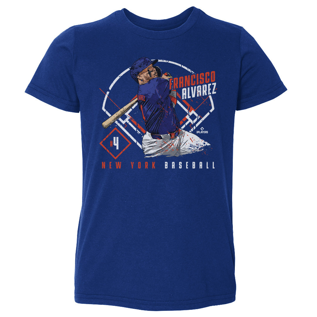 Francisco Alvarez Kids Toddler T-Shirt | 500 LEVEL