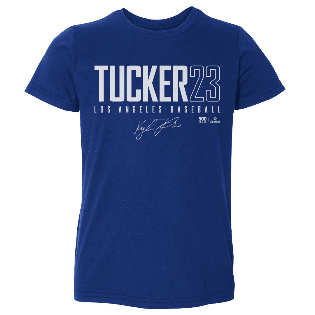Kyle Tucker Kids Toddler T-Shirt | 500 LEVEL