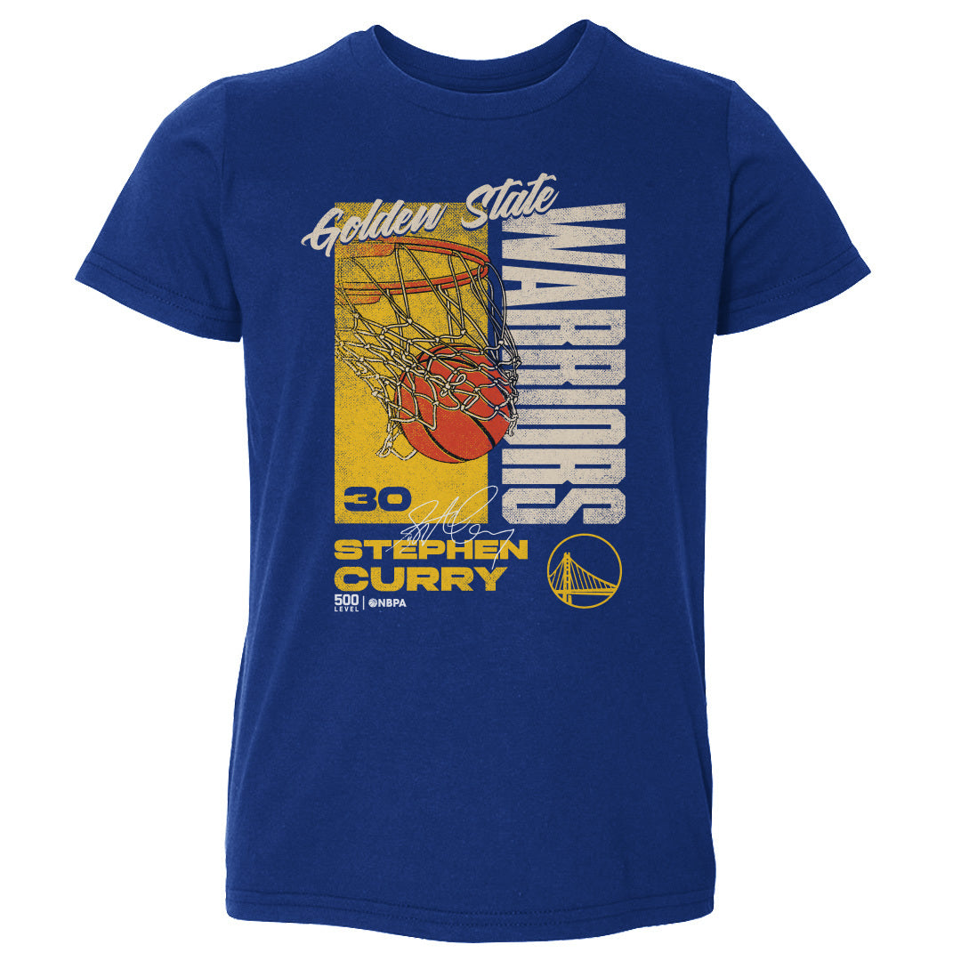 Steph Curry Kids Toddler T-Shirt | 500 LEVEL