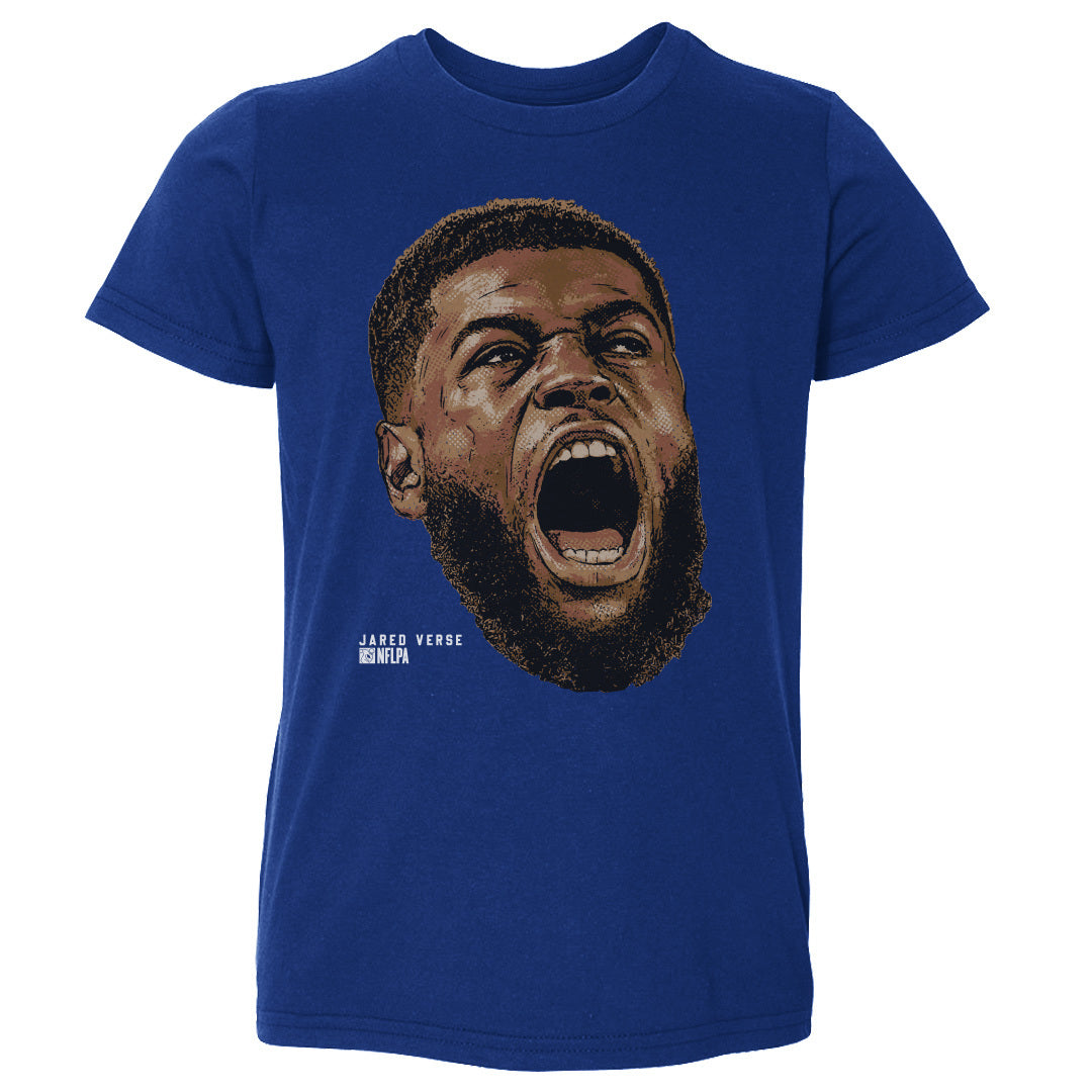 Jared Verse Kids Toddler T-Shirt | 500 LEVEL