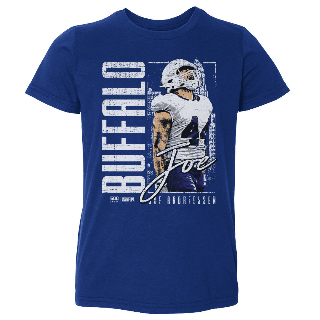 Joe Andreessen Kids Toddler T-Shirt | 500 LEVEL