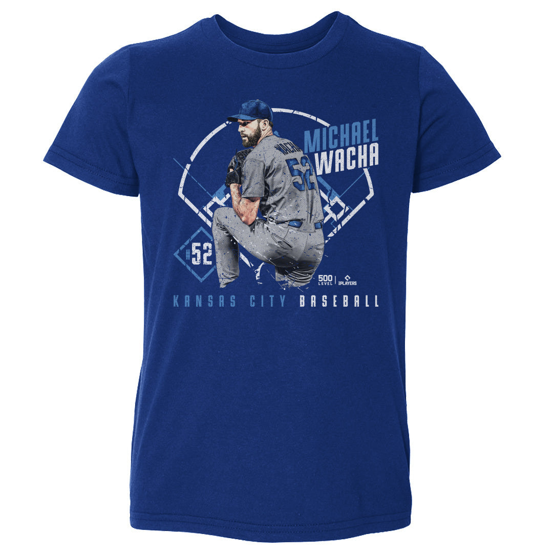 Michael Wacha Kids Toddler T-Shirt | 500 LEVEL