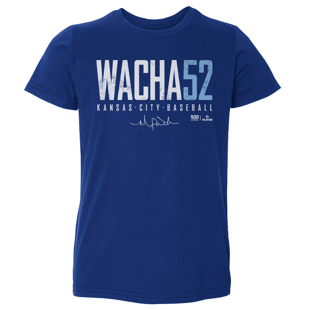 Michael Wacha Kids Toddler T-Shirt | 500 LEVEL