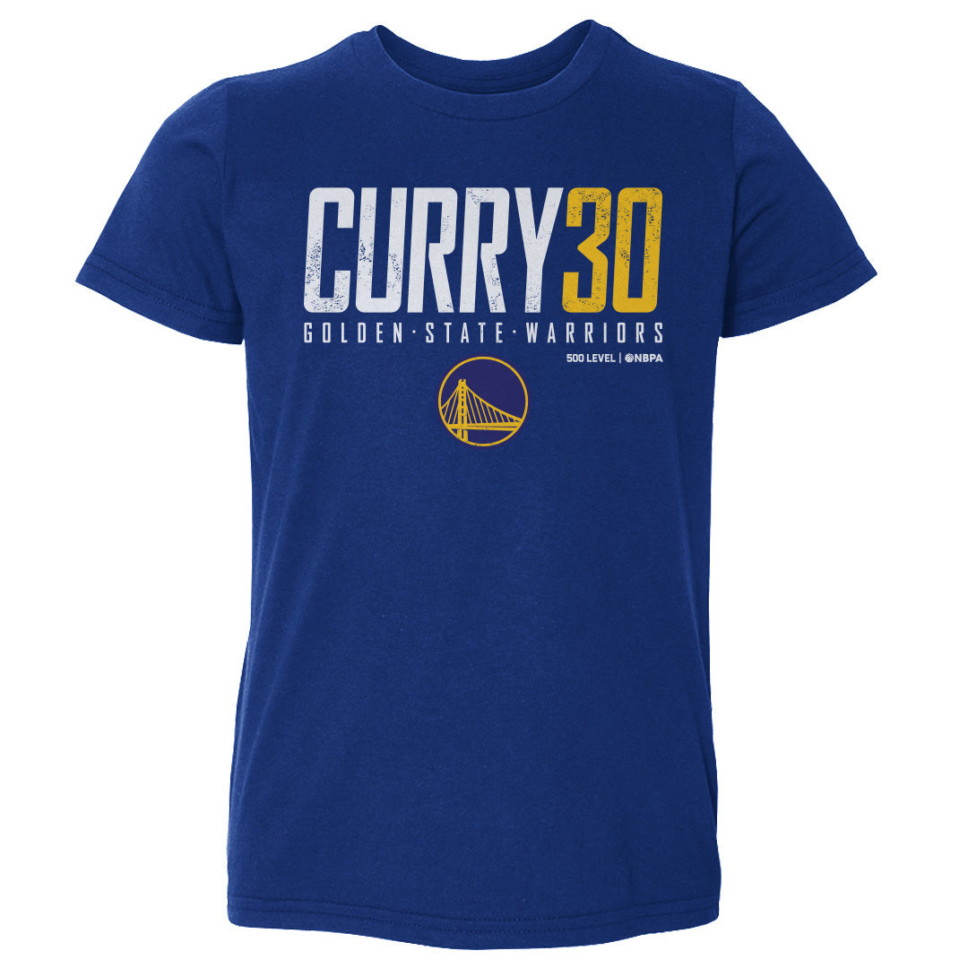Steph Curry Kids Toddler T-Shirt | 500 LEVEL