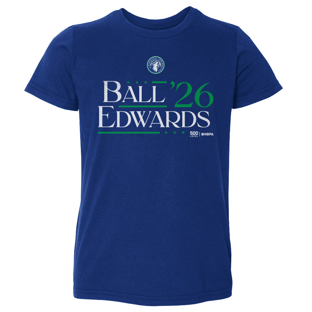 LaMelo Ball Kids Toddler T-Shirt | 500 LEVEL