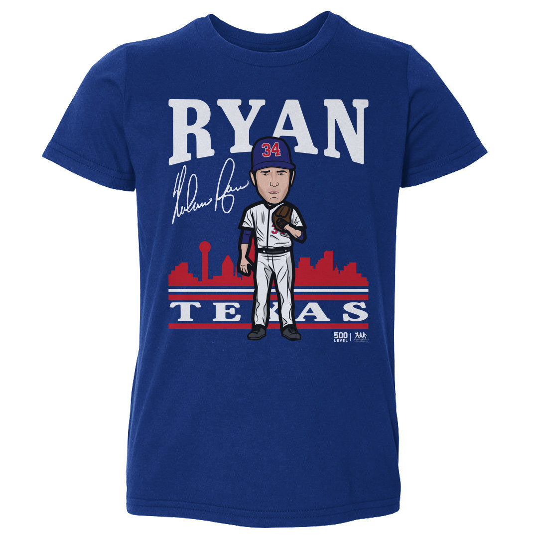 Nolan Ryan Kids Toddler T-Shirt | 500 LEVEL