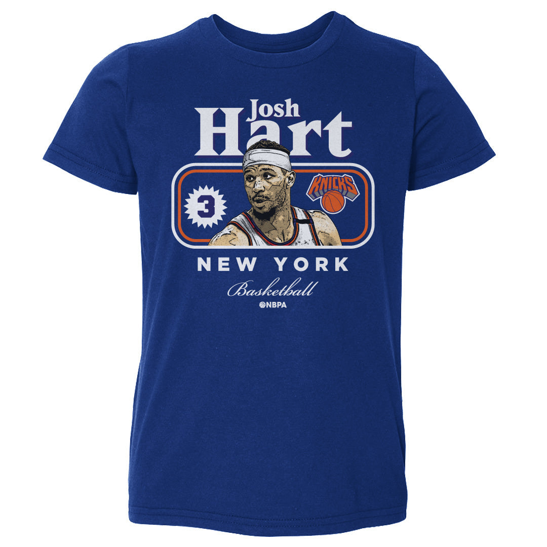 Josh Hart Kids Toddler T-Shirt | 500 LEVEL