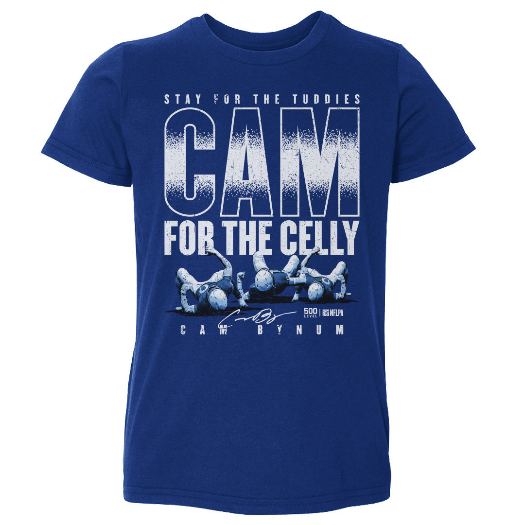 Cam Bynum Kids Toddler T-Shirt | 500 LEVEL