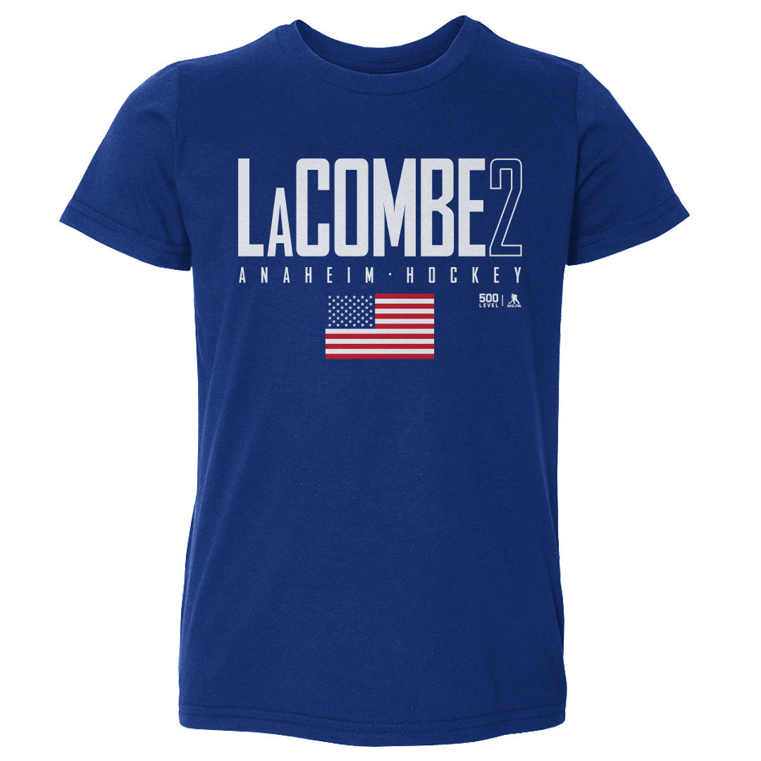 Jackson LaCombe Kids Toddler T-Shirt | 500 LEVEL