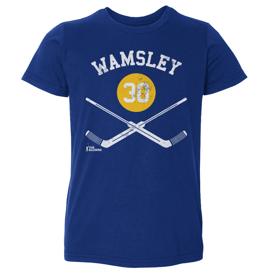 Rick Wamsley Kids Toddler T-Shirt | 500 LEVEL