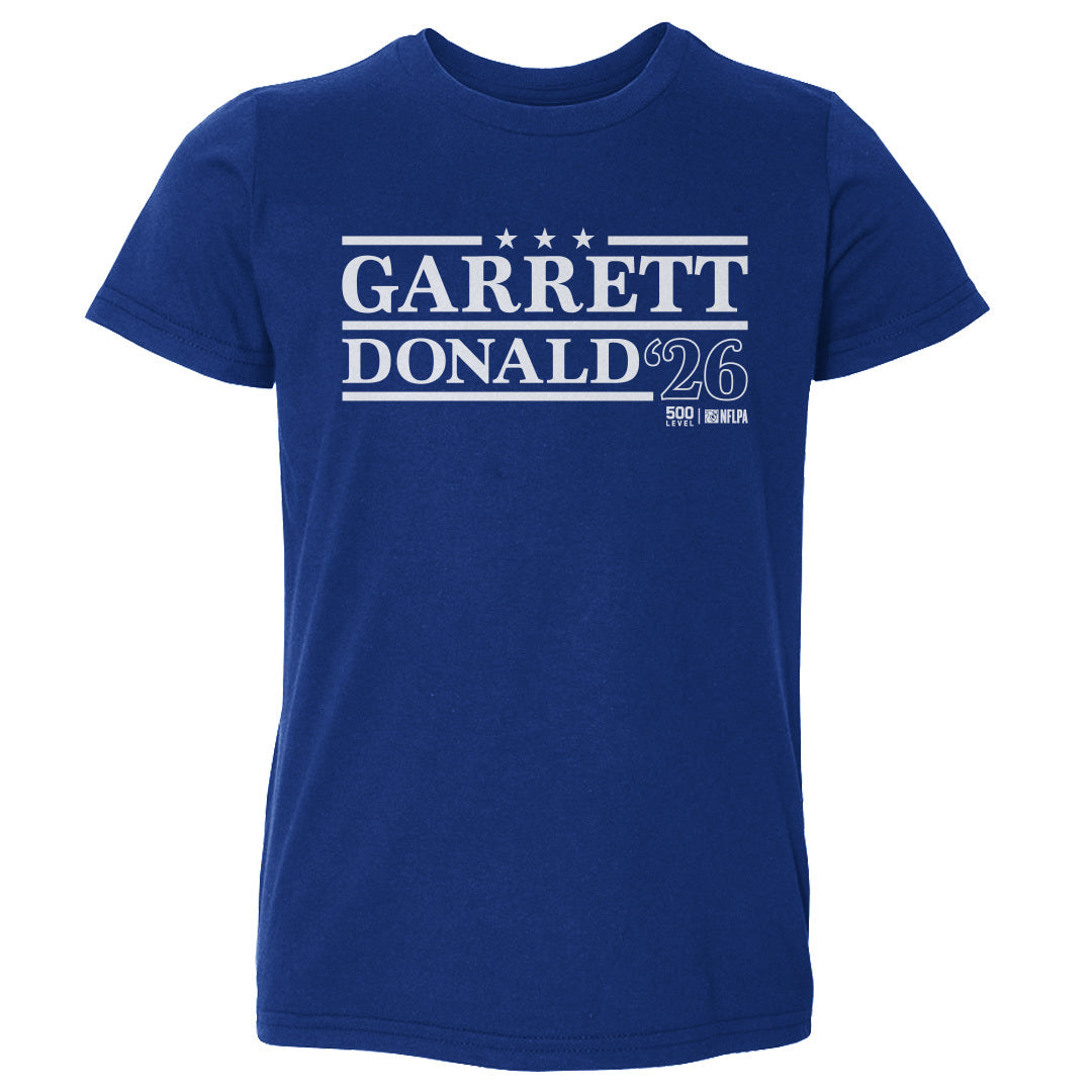 Myles Garrett Kids Toddler T-Shirt | 500 LEVEL