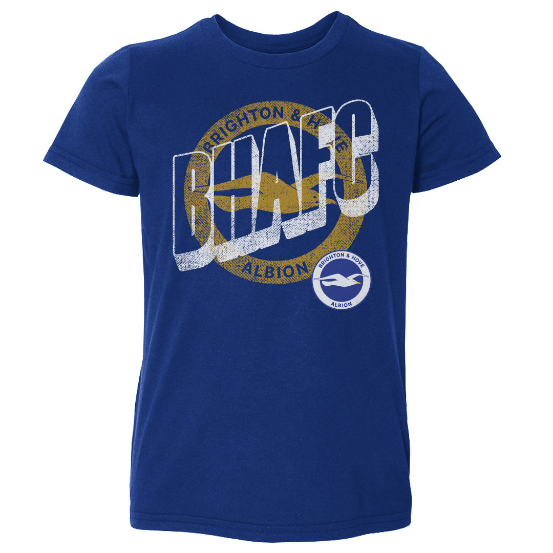 Brighton & Hove Albion Kids Toddler T-Shirt | 500 LEVEL