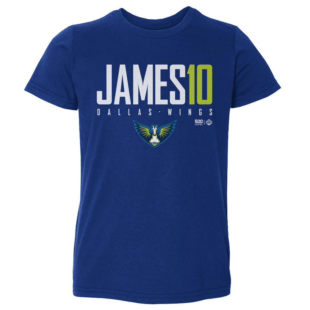 Aziaha James Kids Toddler T-Shirt | 500 LEVEL