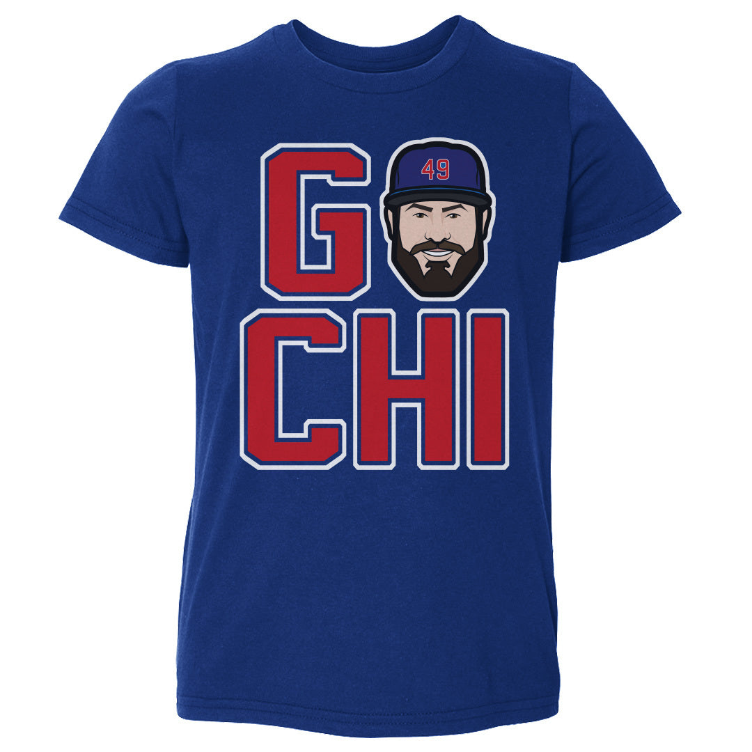 Jake Arrieta Kids Toddler T-Shirt | 500 LEVEL