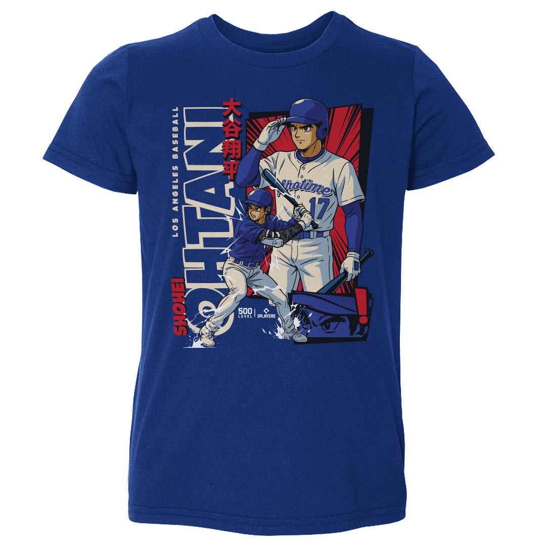 Shohei Ohtani Kids Toddler T-Shirt | 500 LEVEL