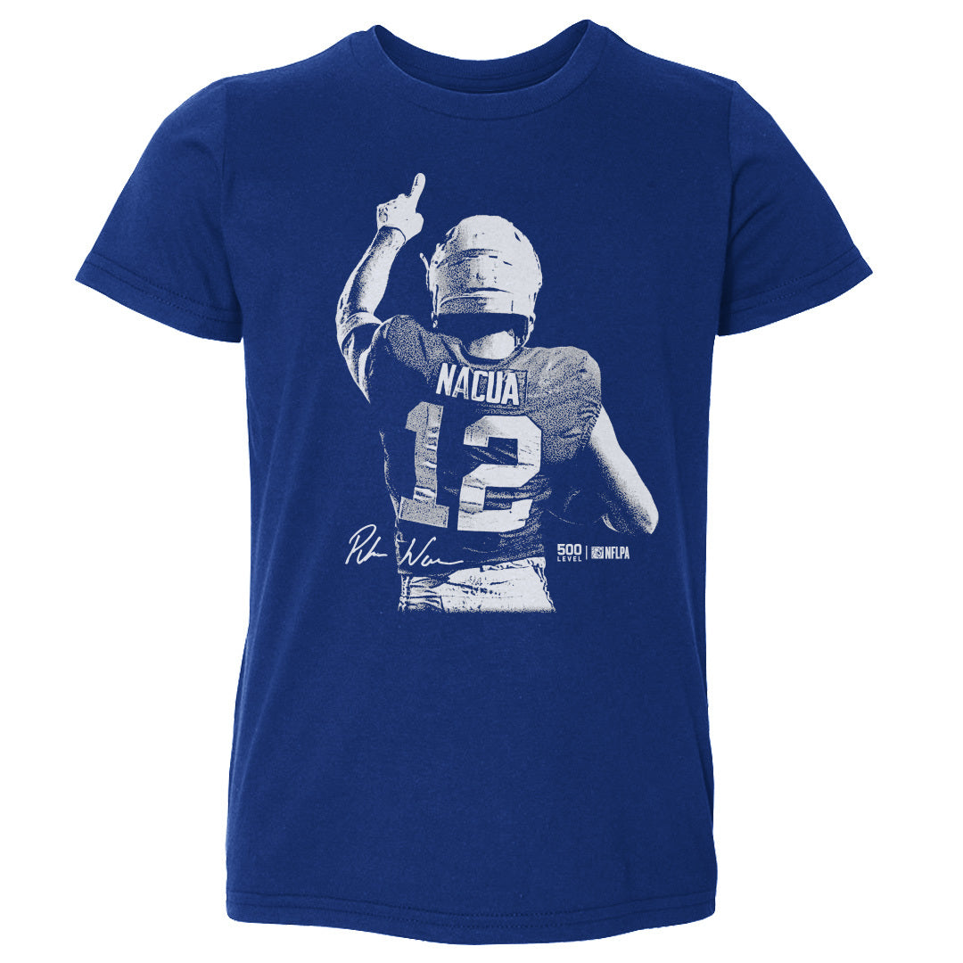 Puka Nacua Kids Toddler T-Shirt | 500 LEVEL