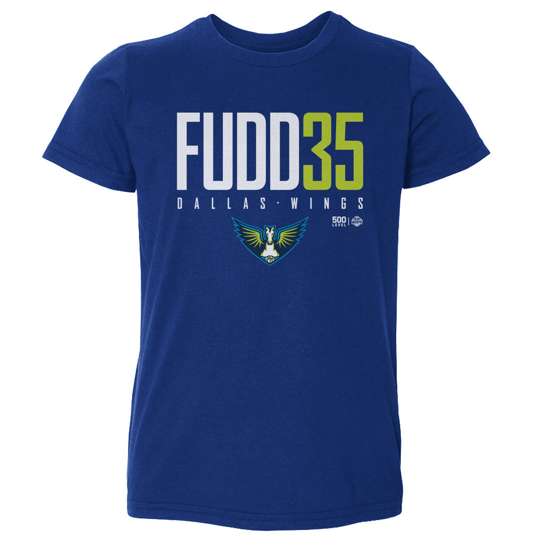 Azzi Fudd Kids Toddler T-Shirt | 500 LEVEL