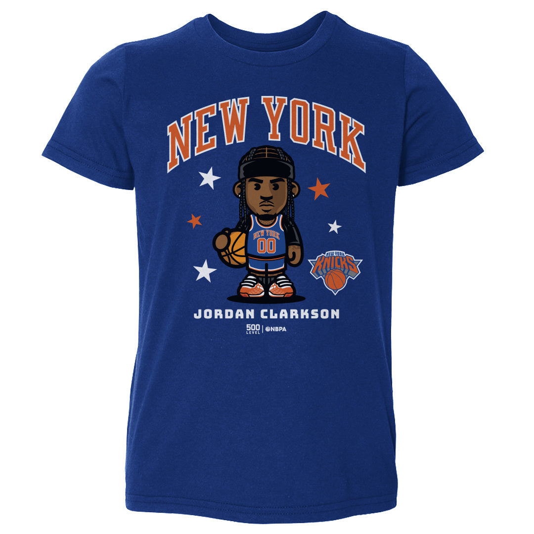 Jordan Clarkson Kids Toddler T-Shirt | 500 LEVEL