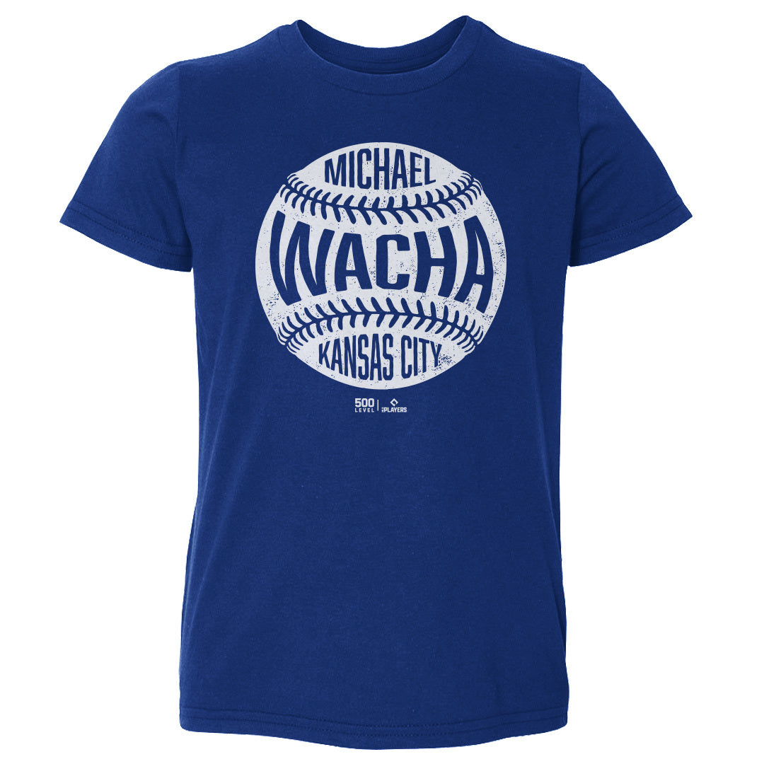 Michael Wacha Kids Toddler T-Shirt | 500 LEVEL