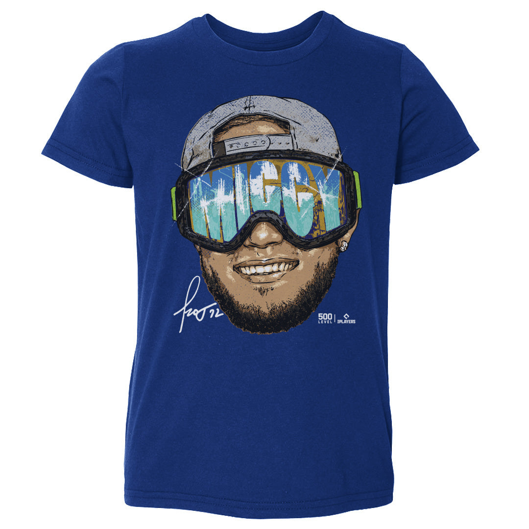 Miguel Rojas Kids Toddler T-Shirt | 500 LEVEL
