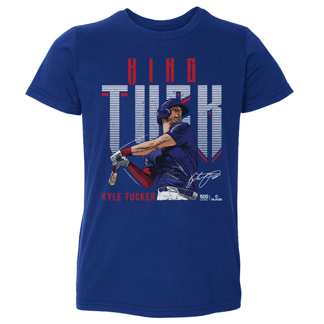 Kyle Tucker Kids Toddler T-Shirt | 500 LEVEL