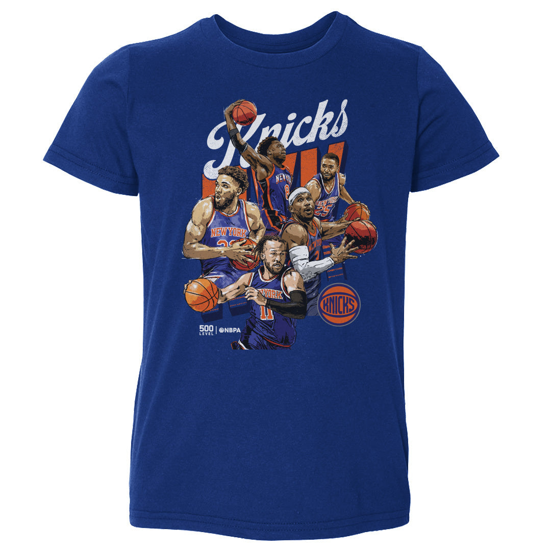 New York Knicks Kids Toddler T-Shirt | 500 LEVEL