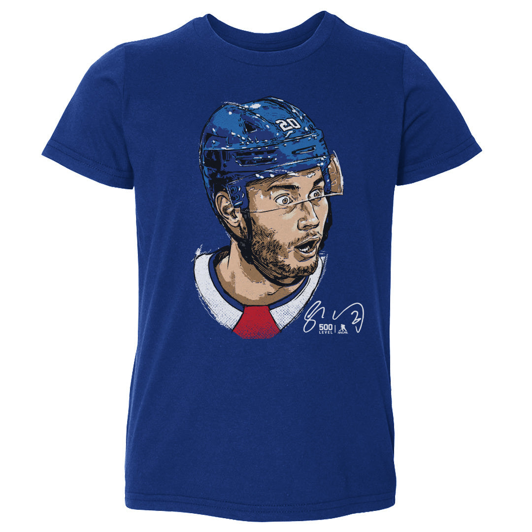Juraj Slafkovsky Kids Toddler T-Shirt | 500 LEVEL
