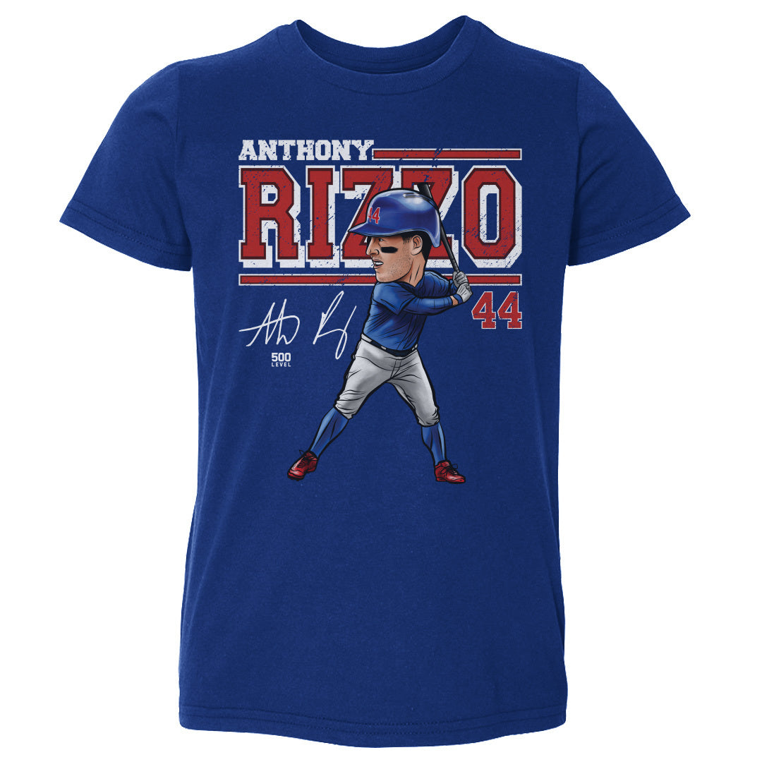 Anthony Rizzo Kids Toddler T-Shirt | 500 LEVEL