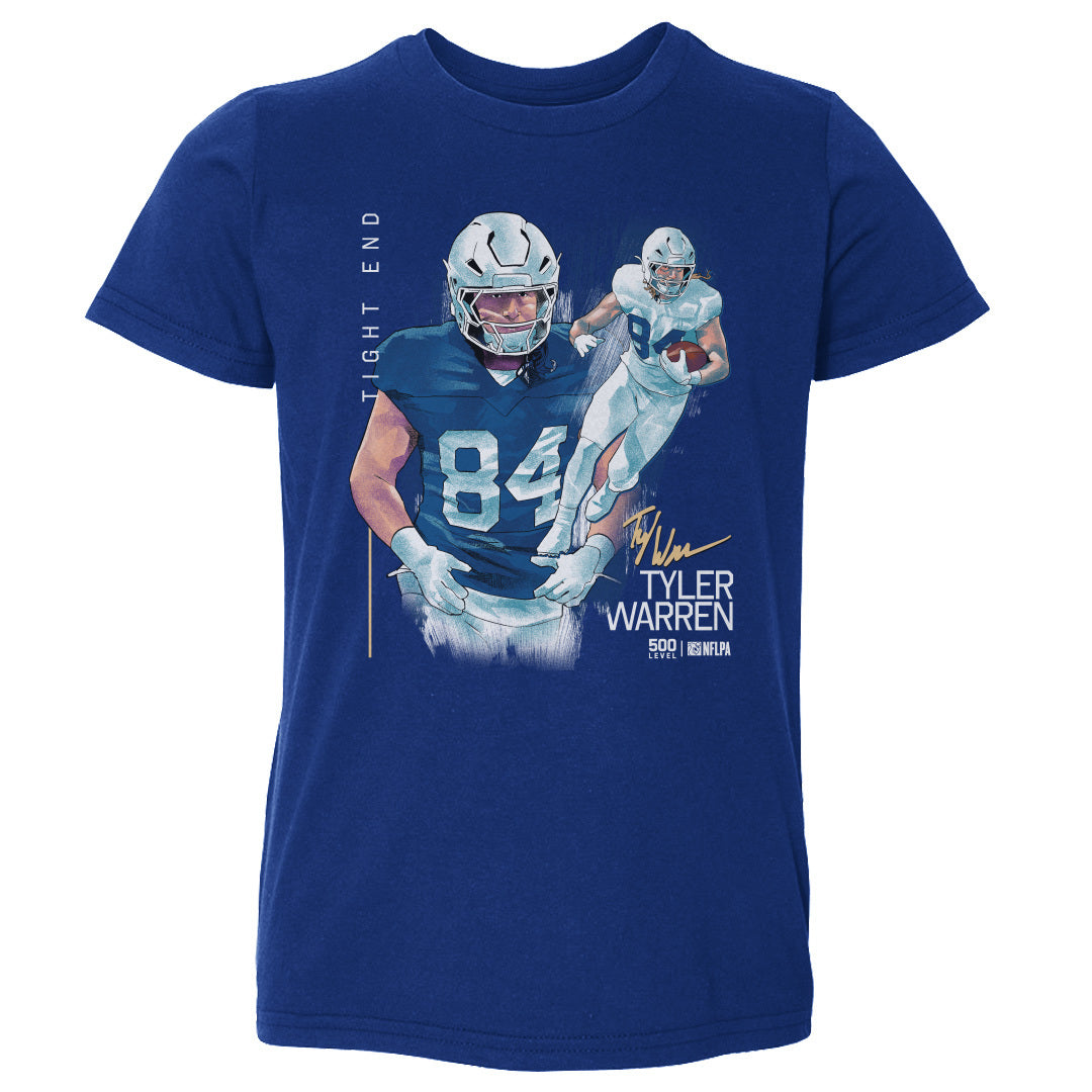 Tyler Warren Kids Toddler T-Shirt | 500 LEVEL