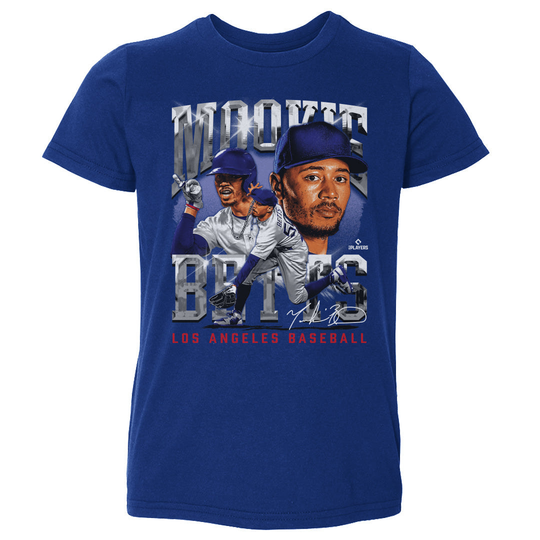 Mookie Betts Kids Toddler T-Shirt | 500 LEVEL