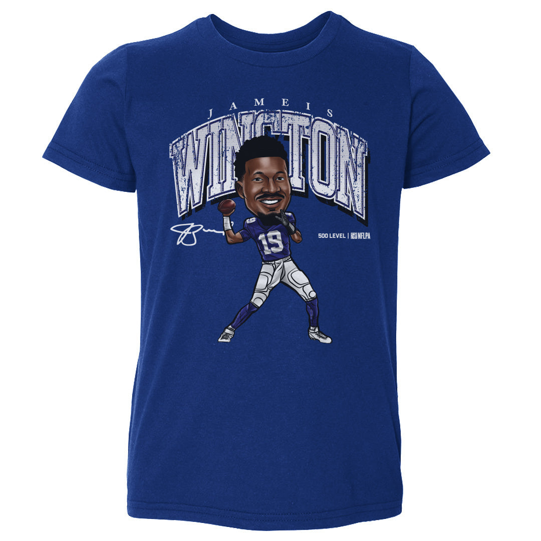 Jameis Winston Kids Toddler T-Shirt | 500 LEVEL
