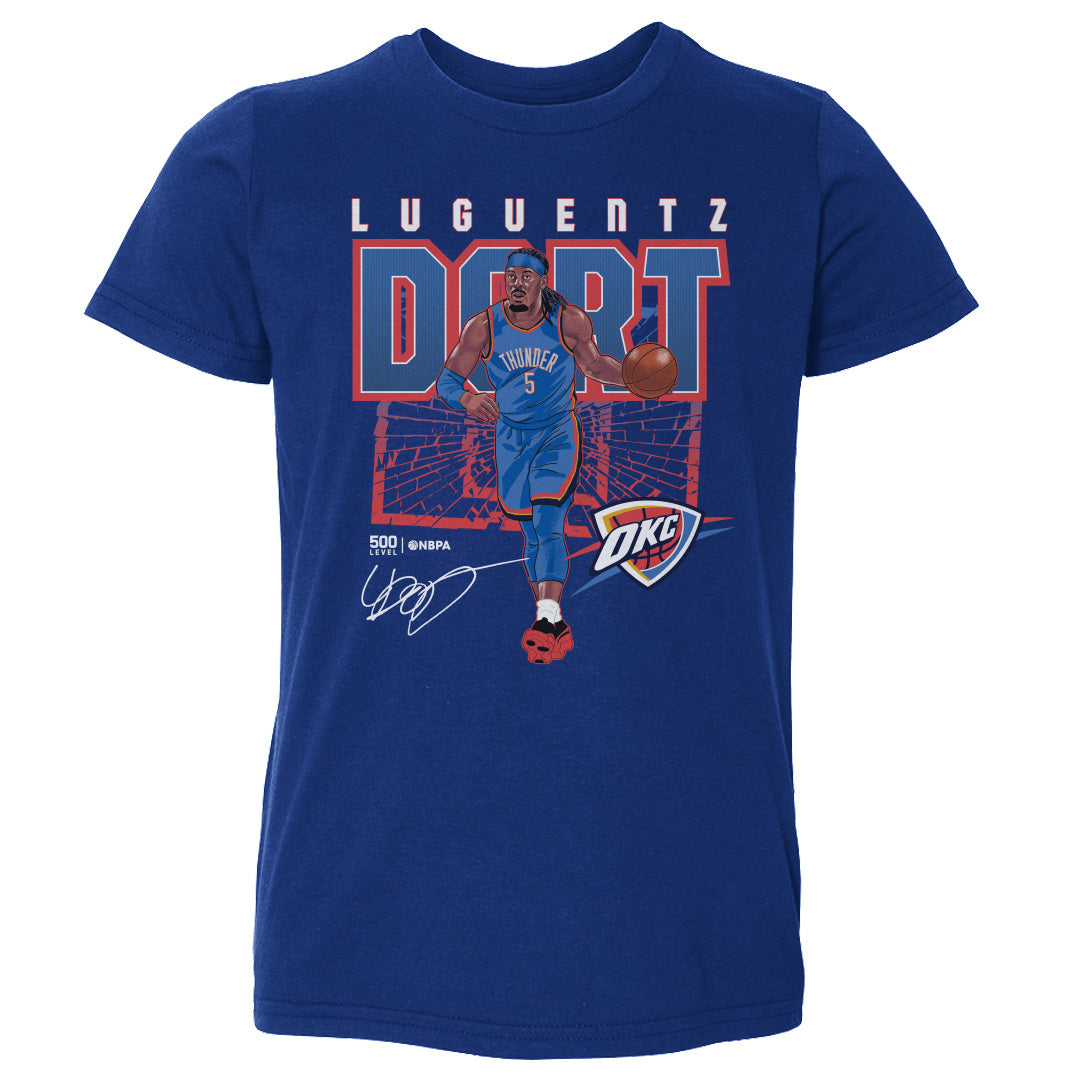 Luguentz Dort Kids Toddler T-Shirt | 500 LEVEL