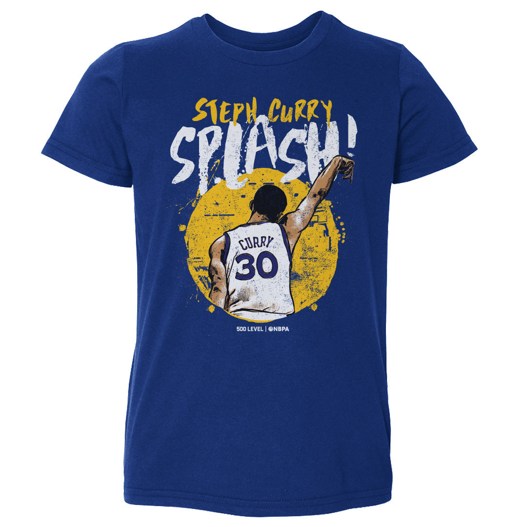 Steph Curry Kids Toddler T-Shirt | 500 LEVEL