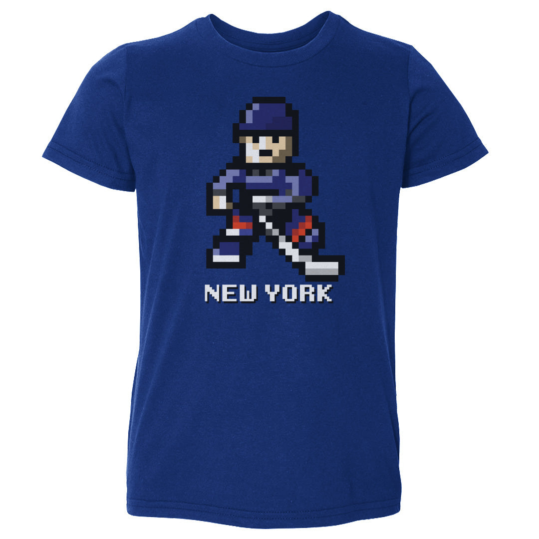 New York I Hockey Kids Toddler T-Shirt | 500 LEVEL
