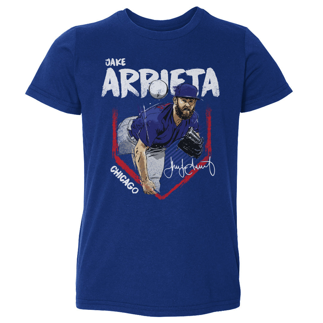Jake Arrieta Kids Toddler T-Shirt | 500 LEVEL
