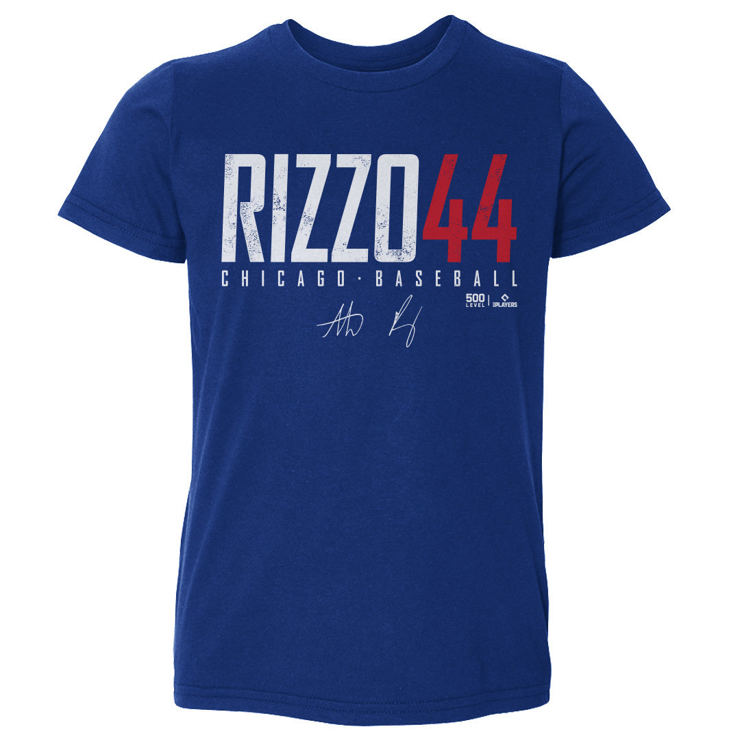 Anthony Rizzo Kids Toddler T-Shirt | 500 LEVEL