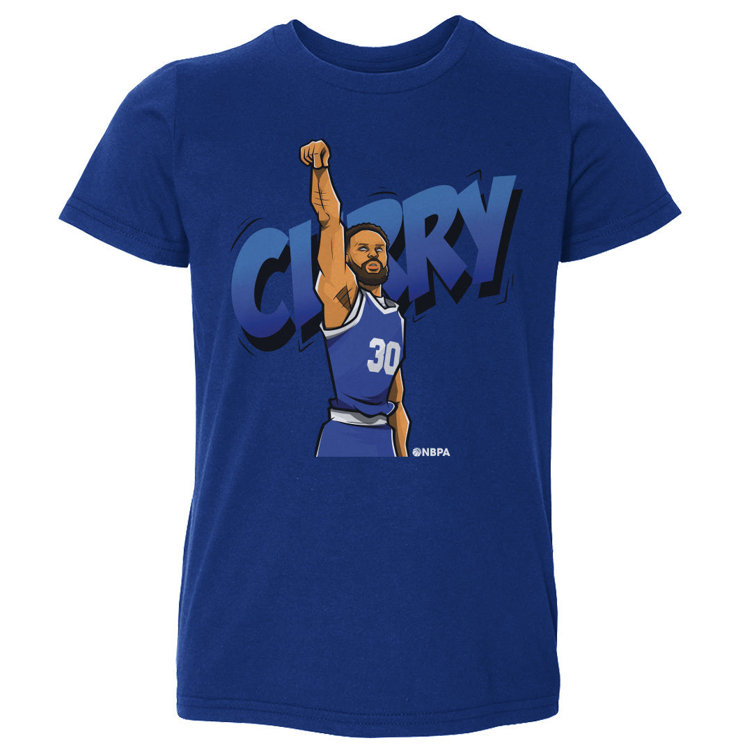 Steph Curry Kids Toddler T-Shirt | 500 LEVEL